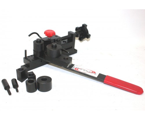 Manual Mounting Mini Universal Bending Bender Forms Wire, Flat Metal and Tubing